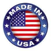 Made in USA certified seal