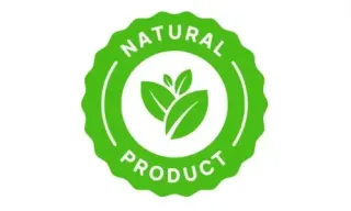 CardioClear7 100% natural, non-GMO and gluten-free heart health supplement badge