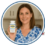 CardioClear7 verified customer review from James H., age 51, Ohio, on heart health and cellular energy support